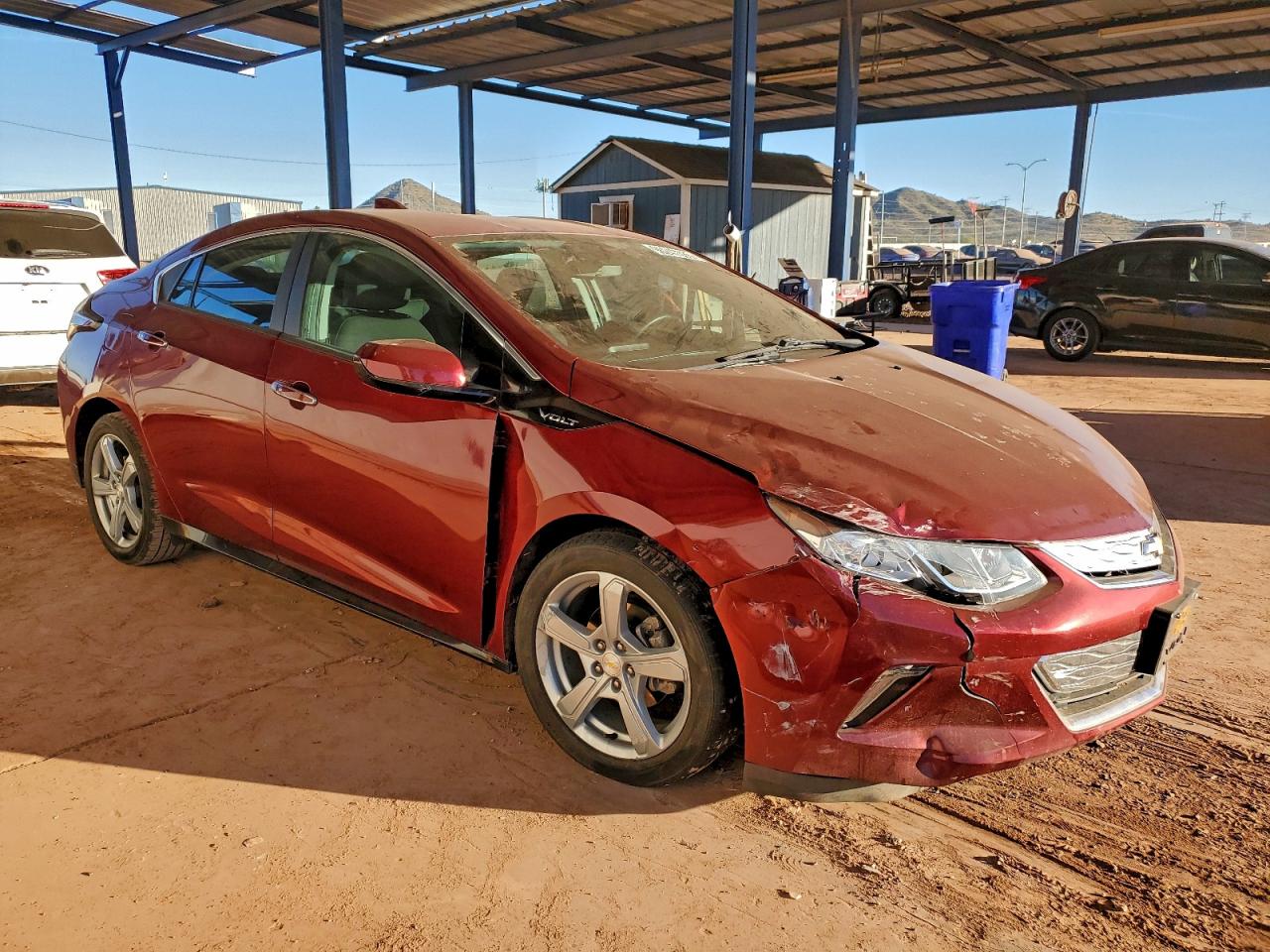 Chevrolet Volt Lt Image 10