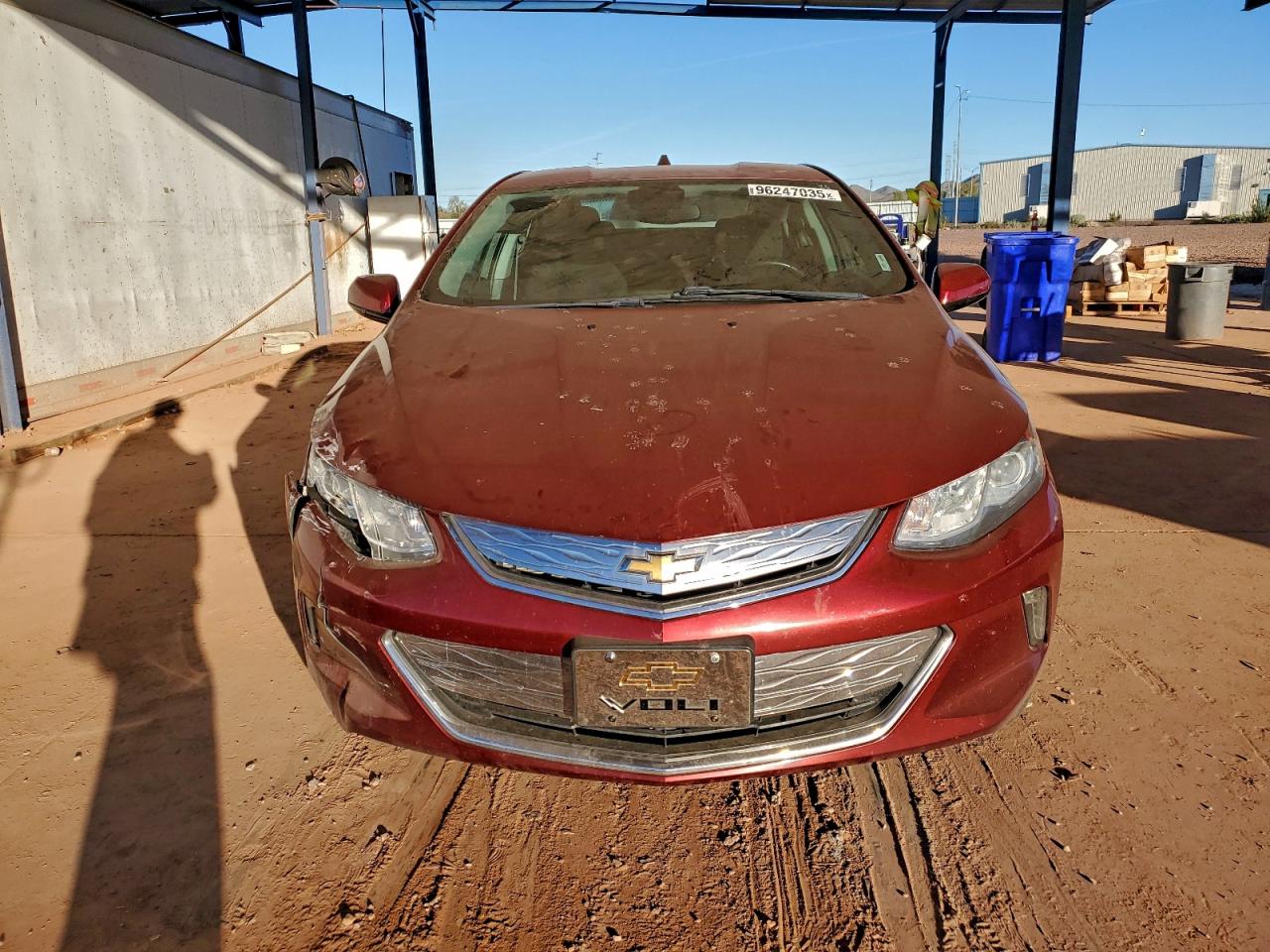 Chevrolet Volt Lt Image 5