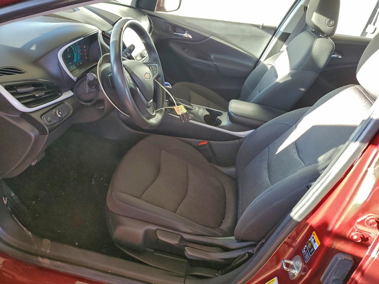 Chevrolet Volt Lt Image 8