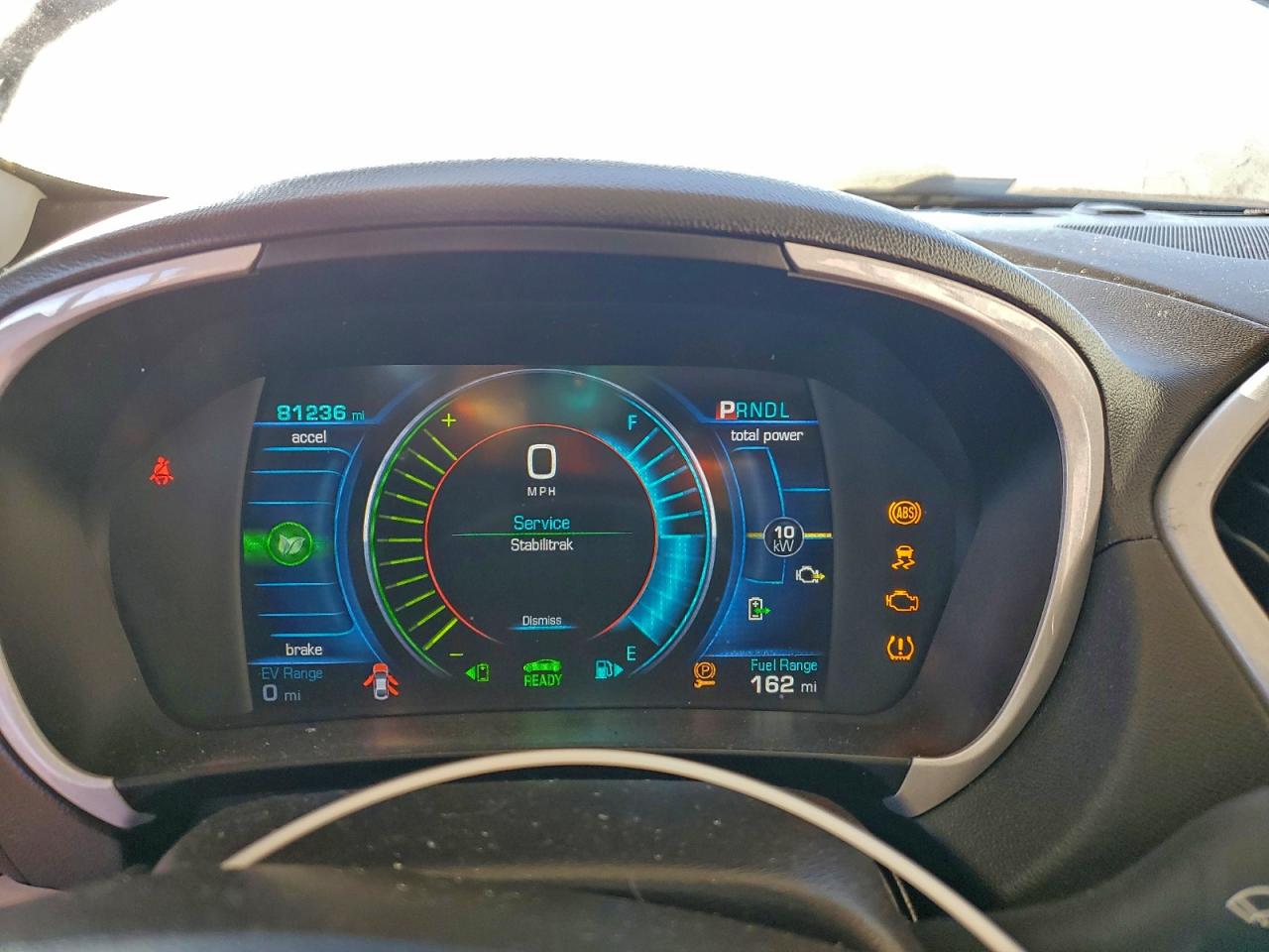 Chevrolet Volt Lt Image 12