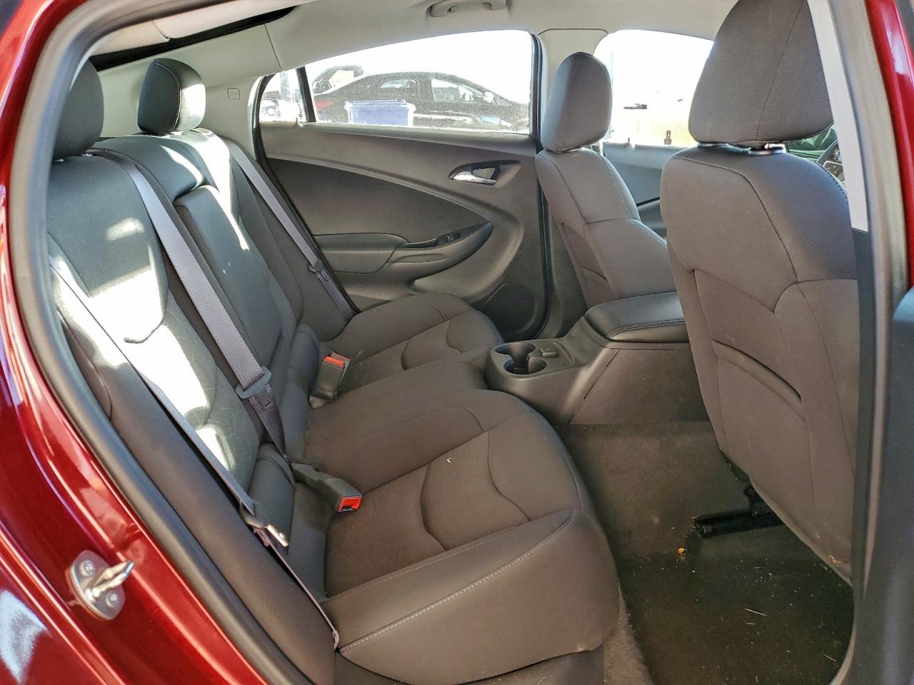 Chevrolet Volt Lt Image 9