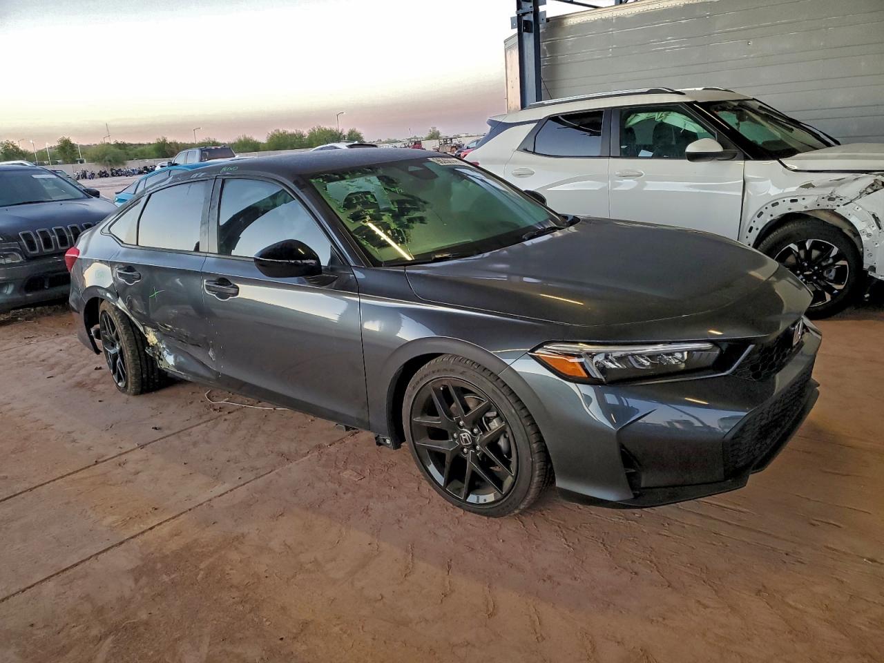 Honda Civic Sport Image 13