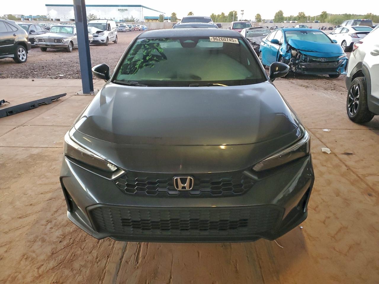 Honda Civic Sport Image 12