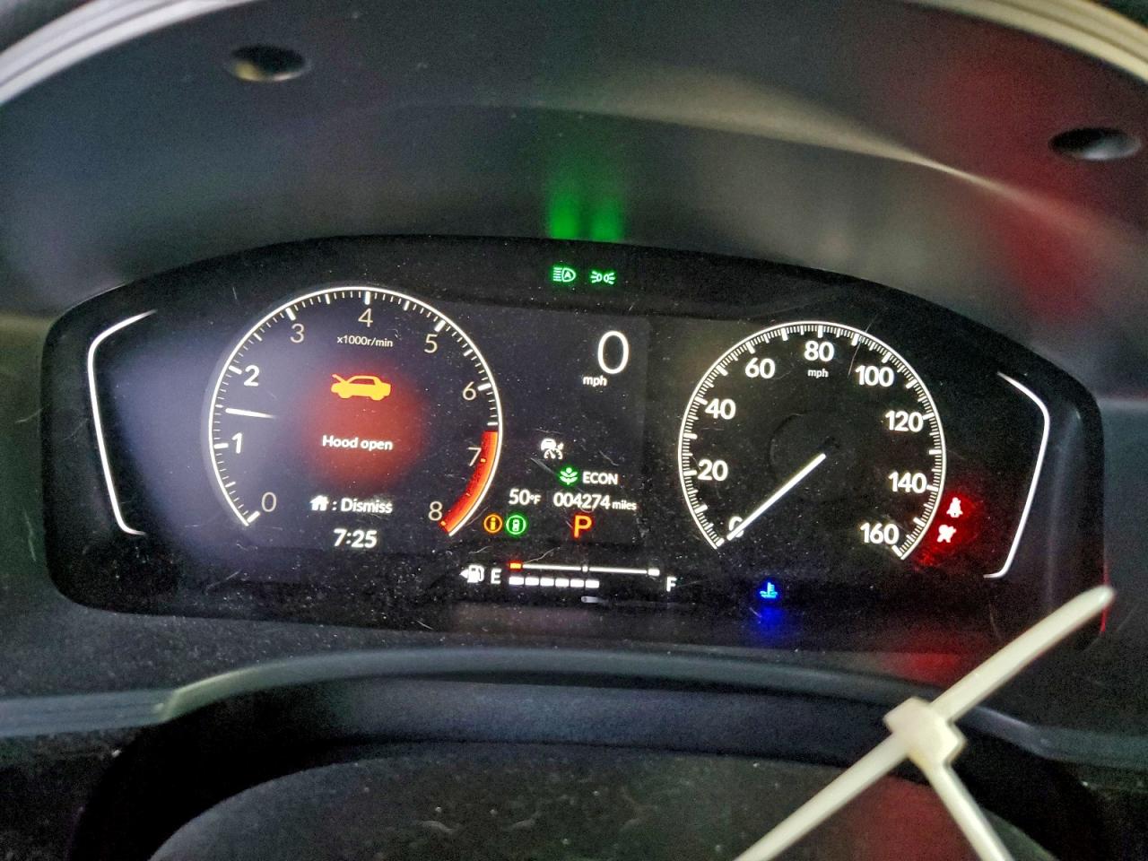 Honda Civic Sport Image 8