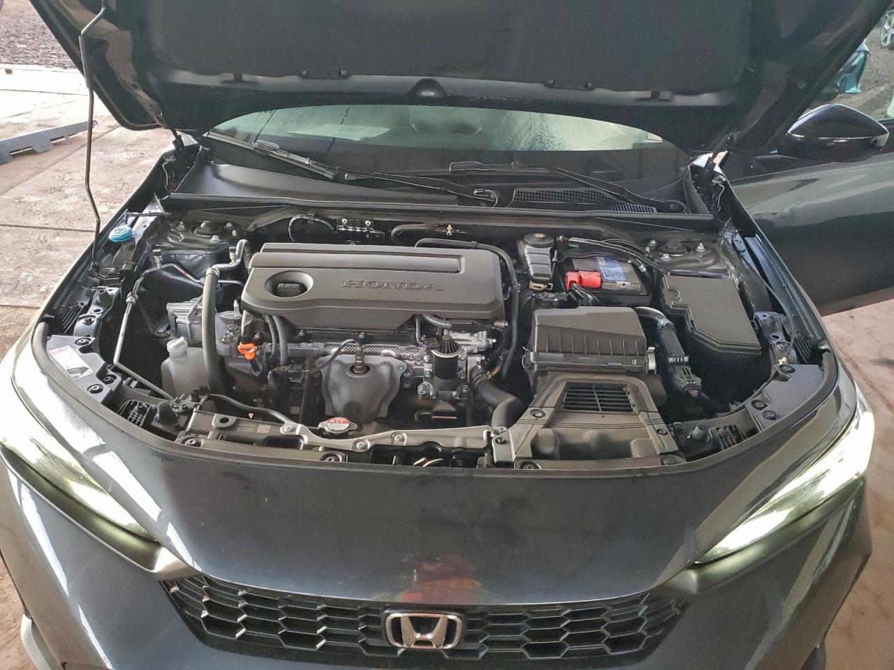 Honda Civic Sport Image 7