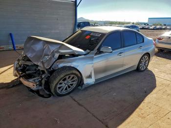  Salvage BMW 3 Series