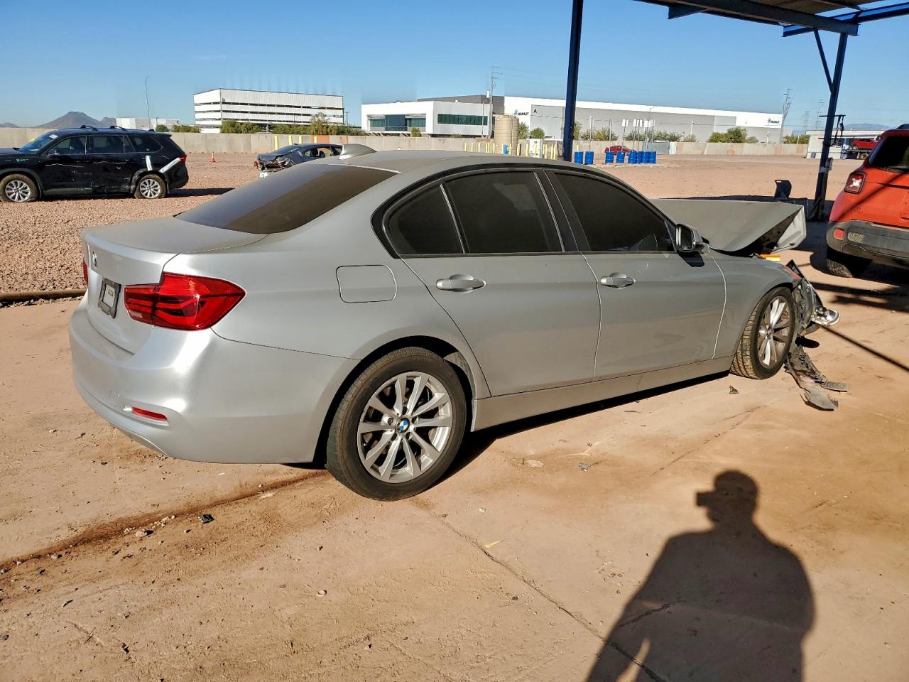 BMW 3 Series I Image 12