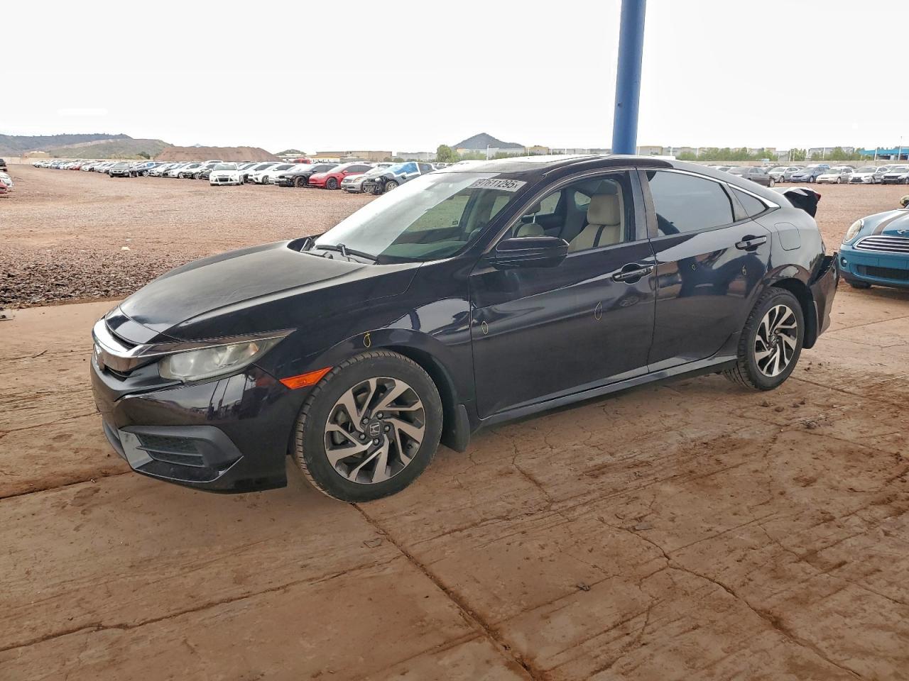 Honda Civic Ex Image 1