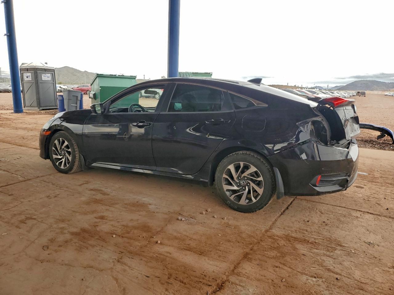 Honda Civic Ex Image 7