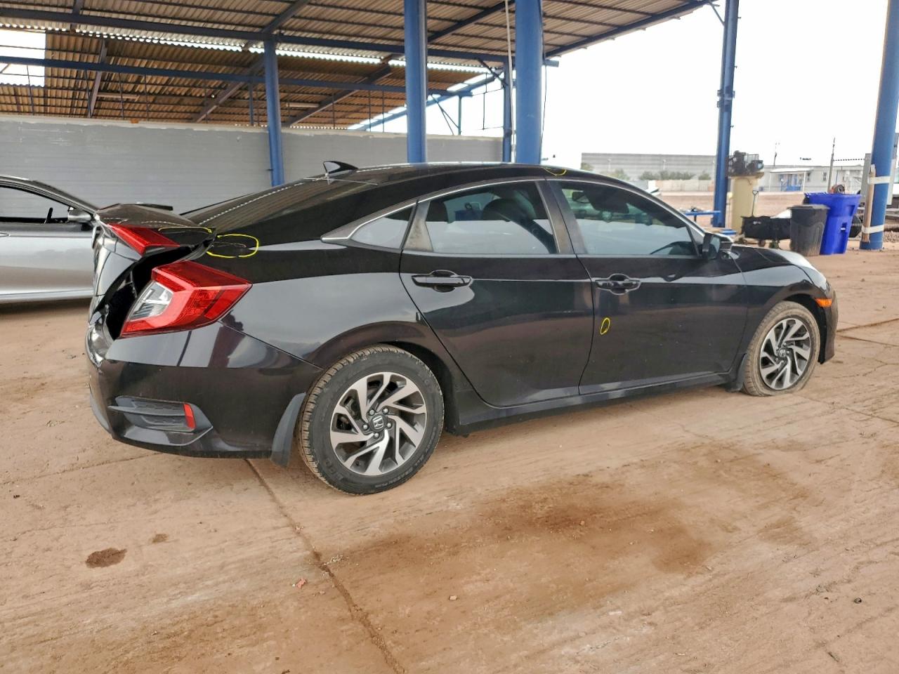 Honda Civic Ex Image 12