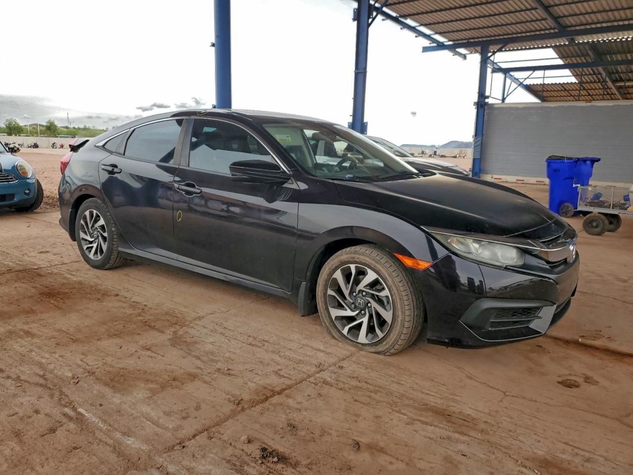 Honda Civic Ex Image 10