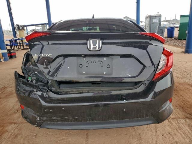 Honda Civic Ex Image 8