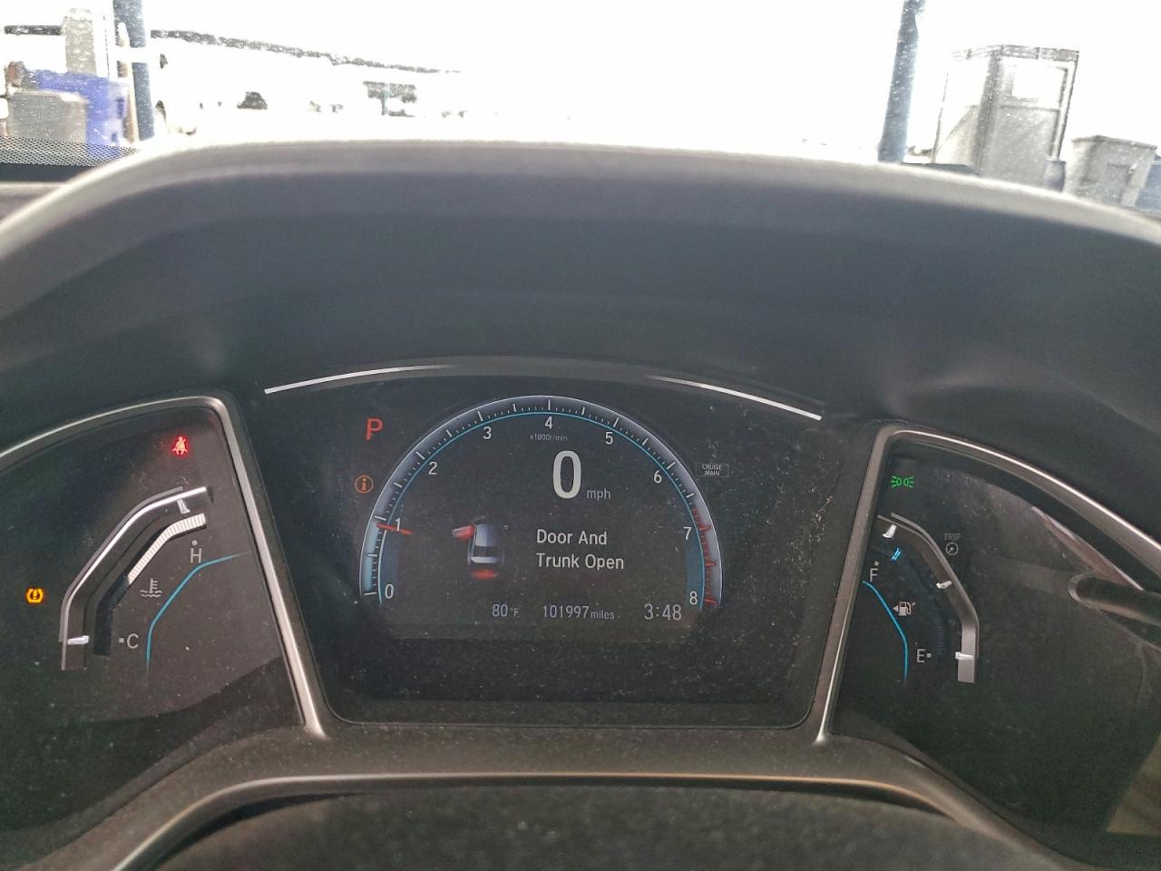 Honda Civic Ex Image 3