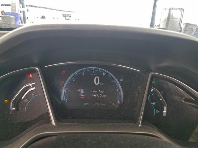 Honda Civic Ex Image 3