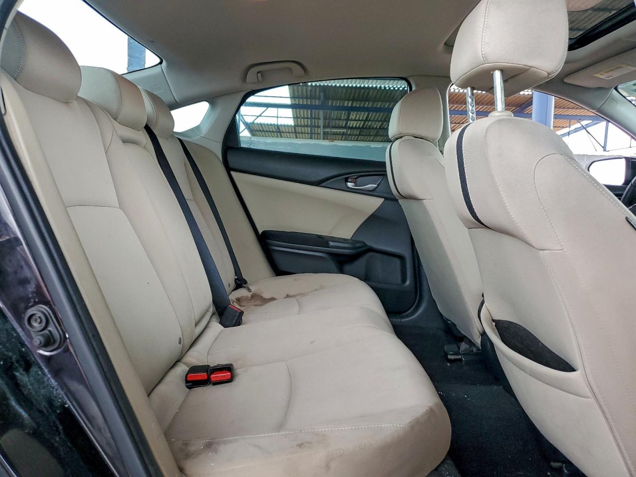 Honda Civic Ex Image 4