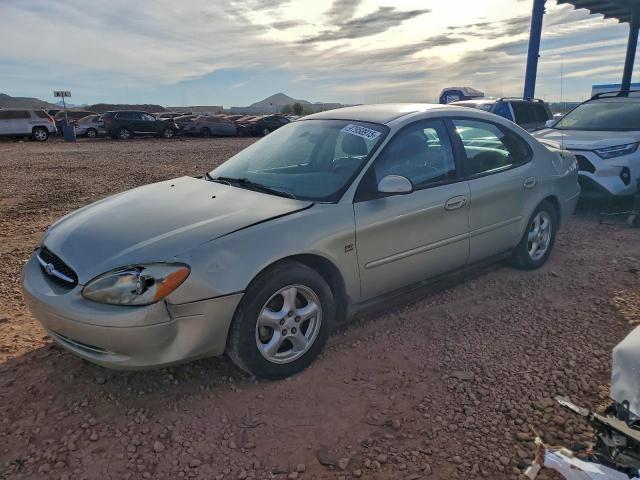  Salvage Ford Taurus Ses