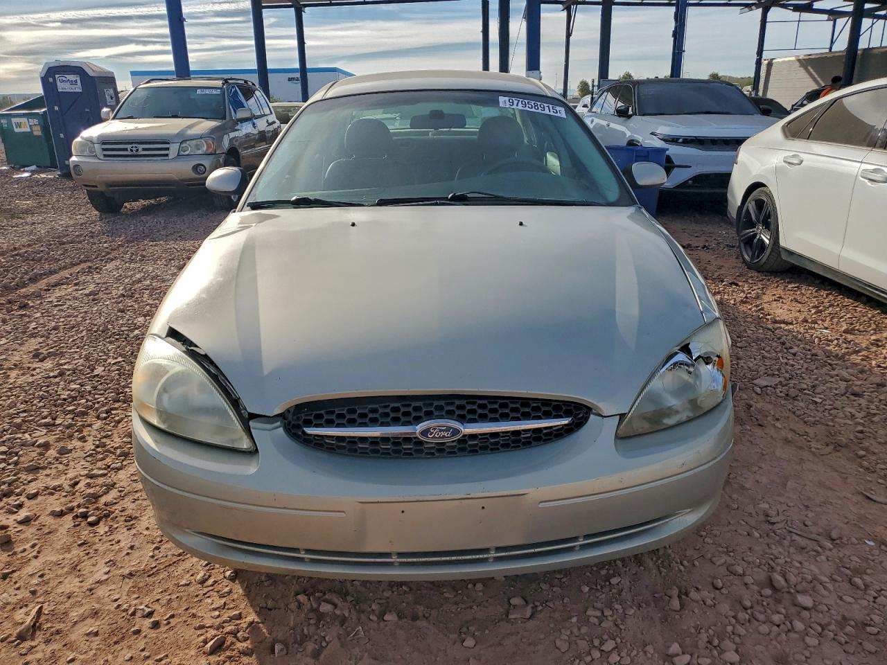 Ford Taurus Ses Ses Image 6