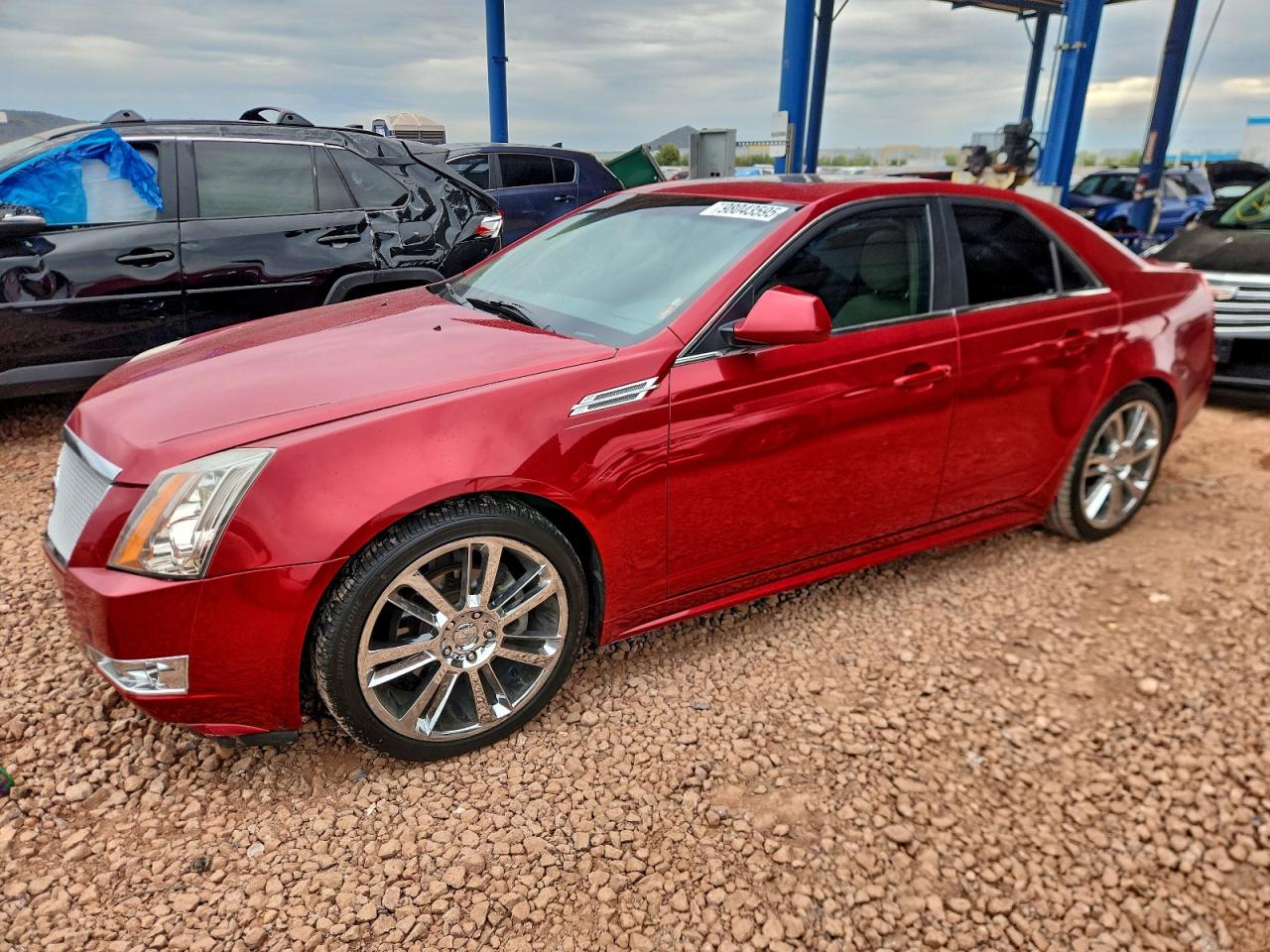 Cadillac CTS Premium Collection Image 1