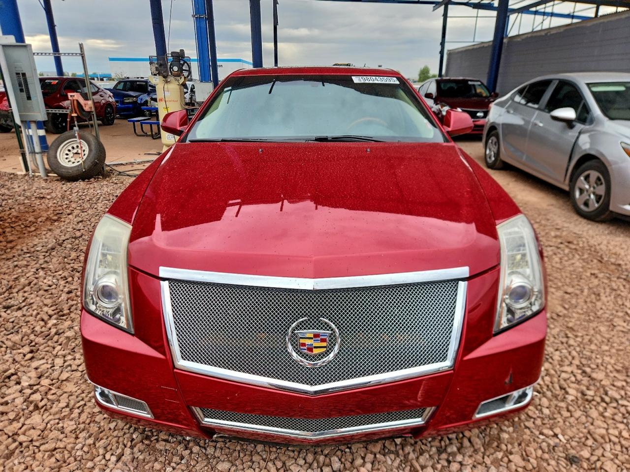 Cadillac CTS Premium Collection Image 12