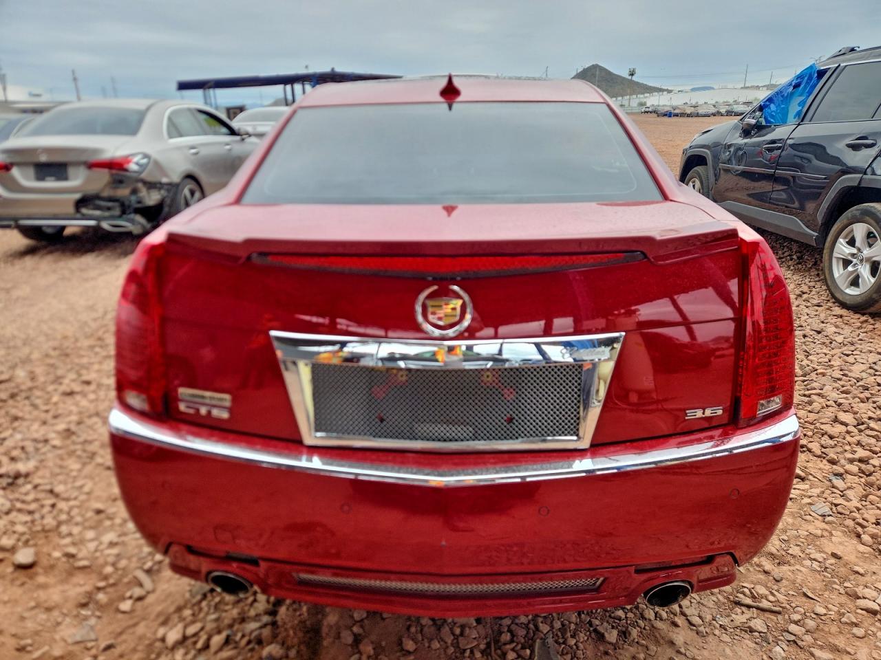 Cadillac CTS Premium Collection Image 6