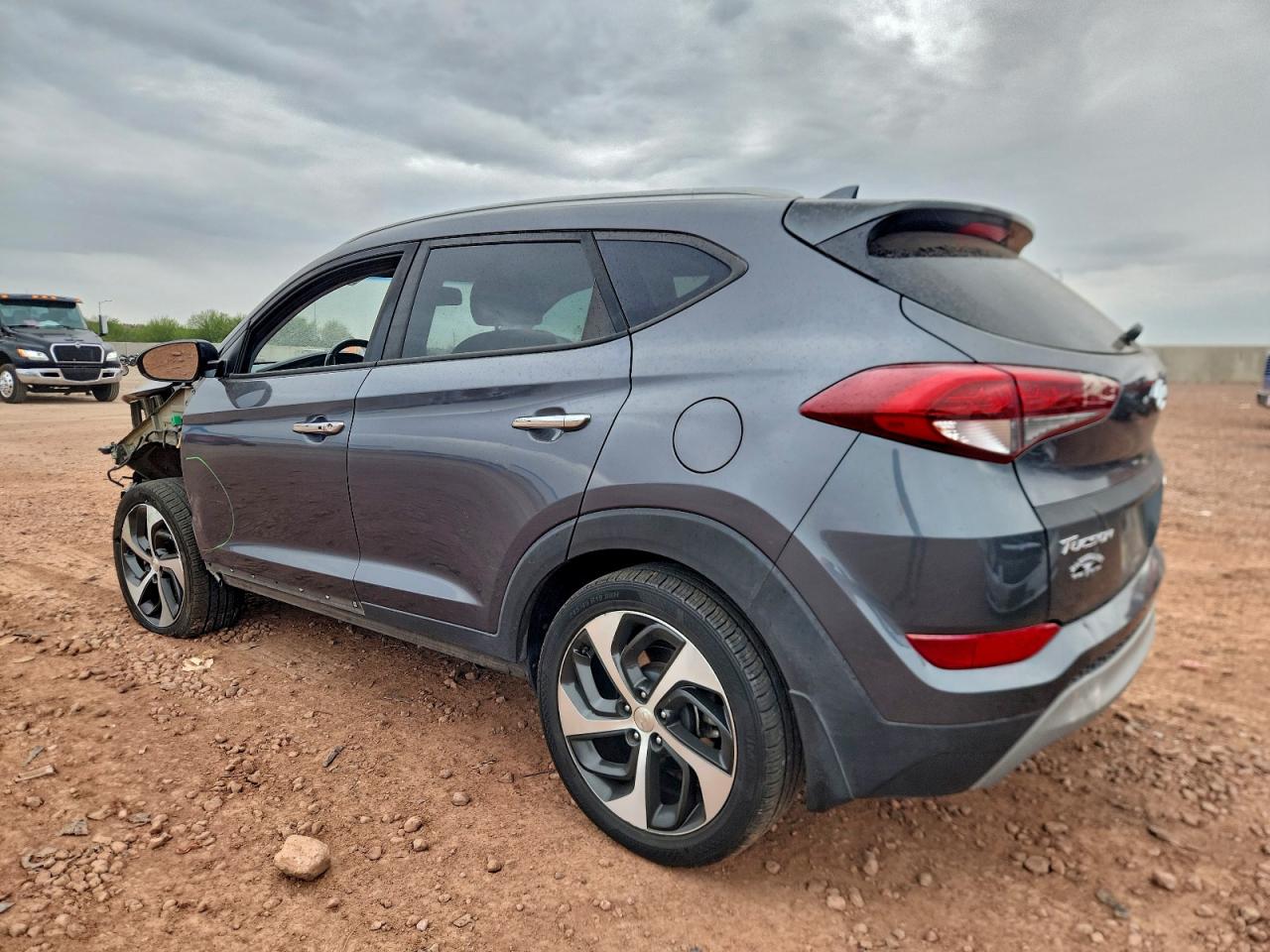 Hyundai TUCSON Value Image 10