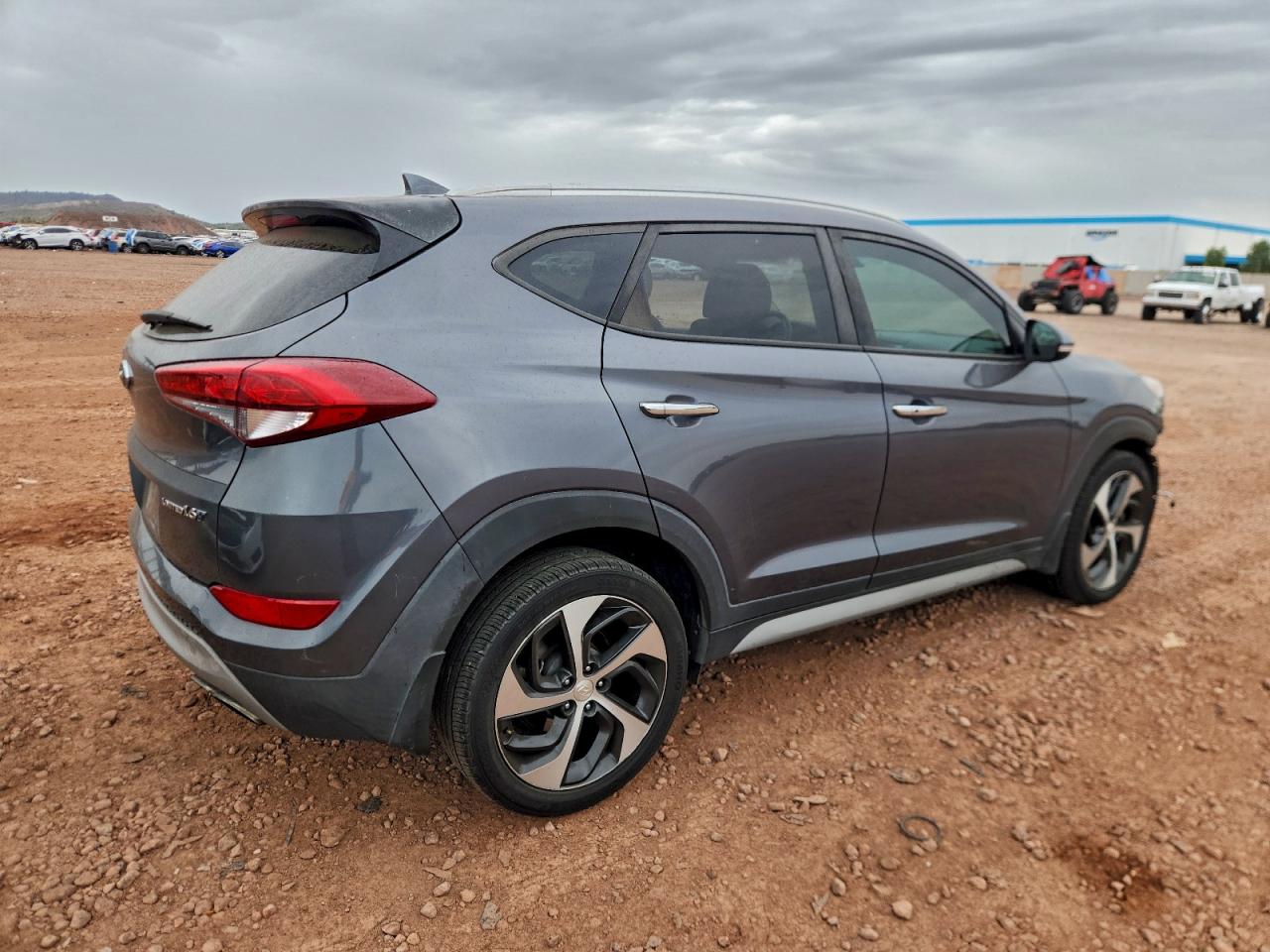 Hyundai TUCSON Value Image 2