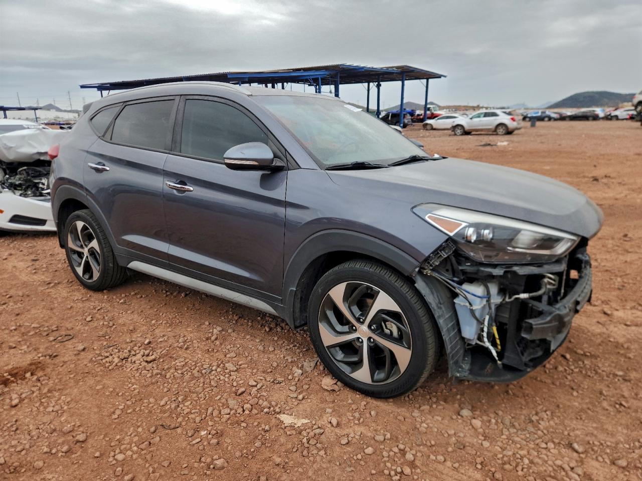 Hyundai TUCSON Value Image 3