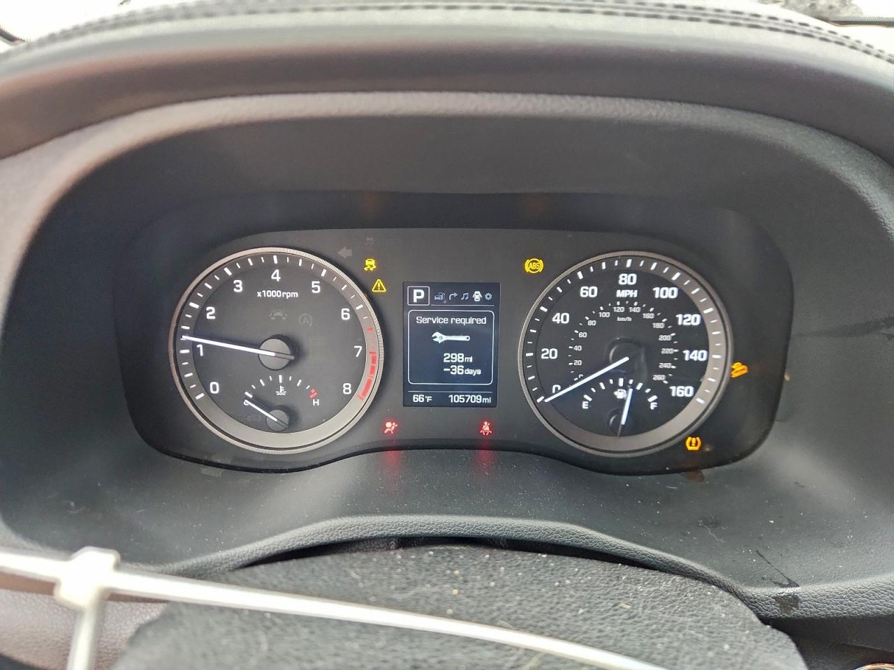 Hyundai TUCSON Value Image 6