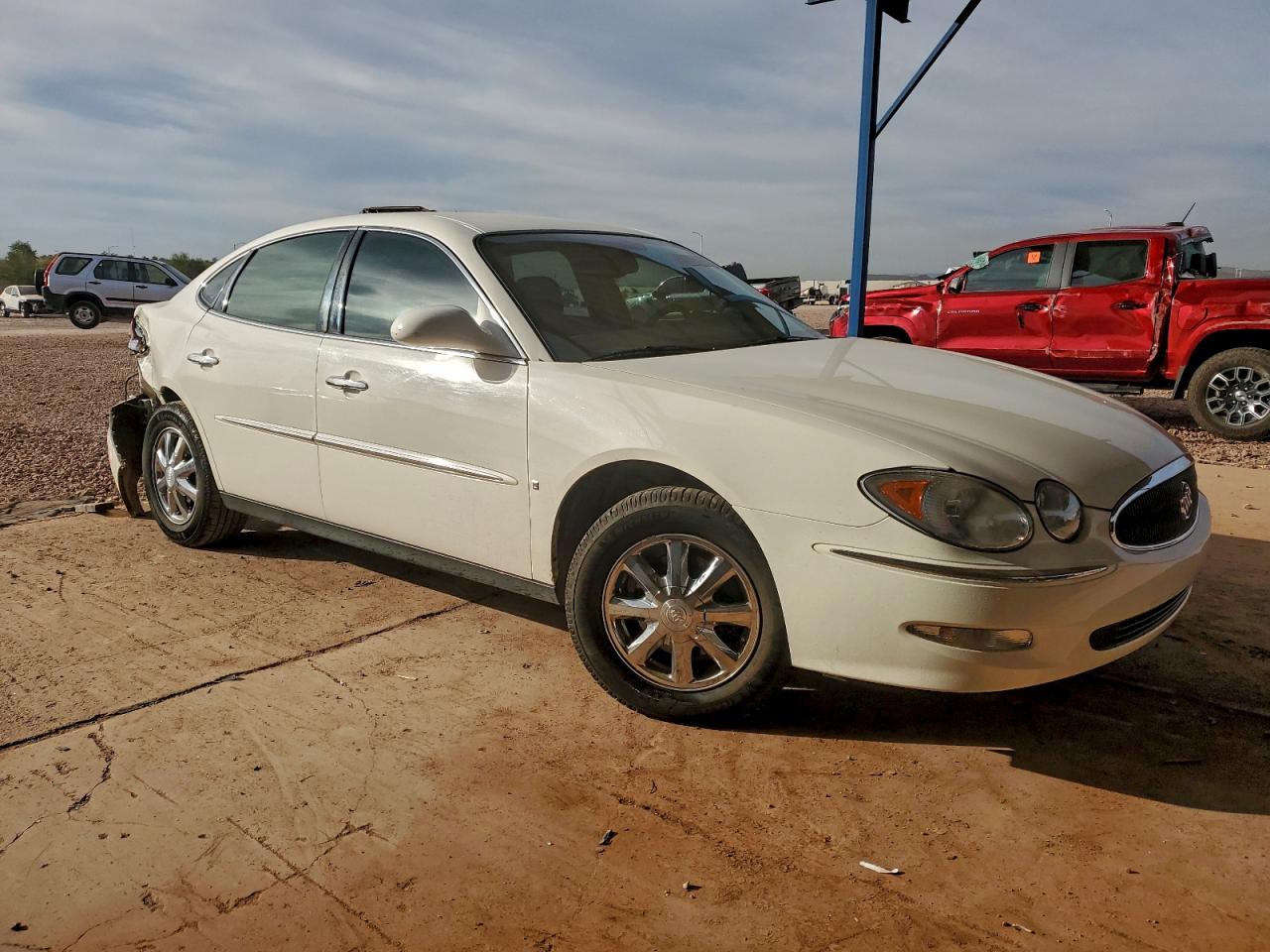 Buick LaCrosse Cx Image 7