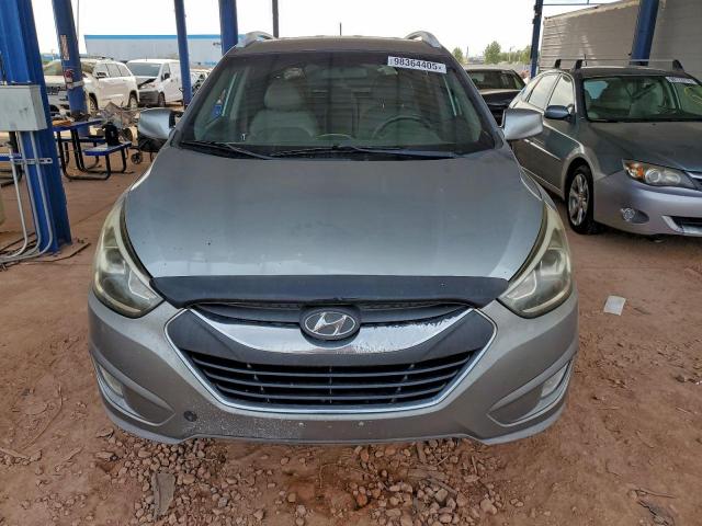 Hyundai TUCSON Limited Image 10