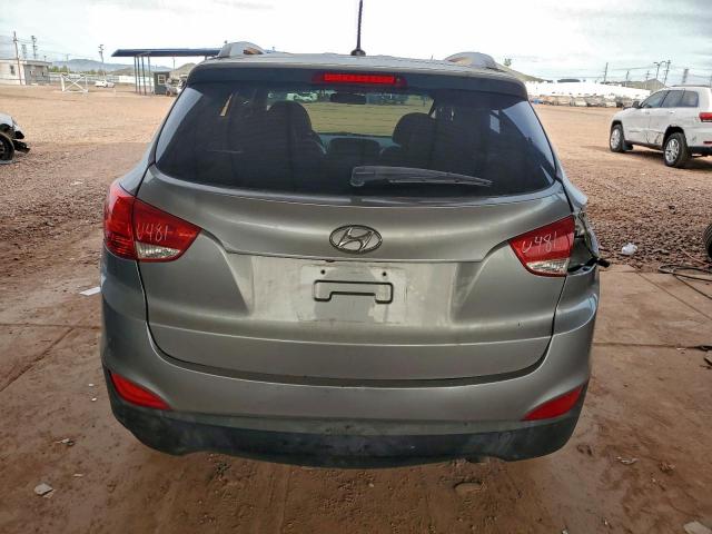 Hyundai TUCSON Limited Image 4