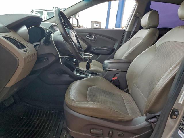 Hyundai TUCSON Limited Image 2