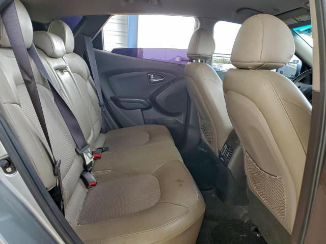 Hyundai TUCSON Limited Image 9