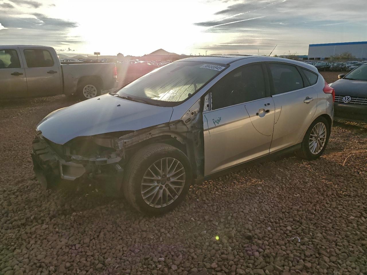 Ford Focus Sel Image 1