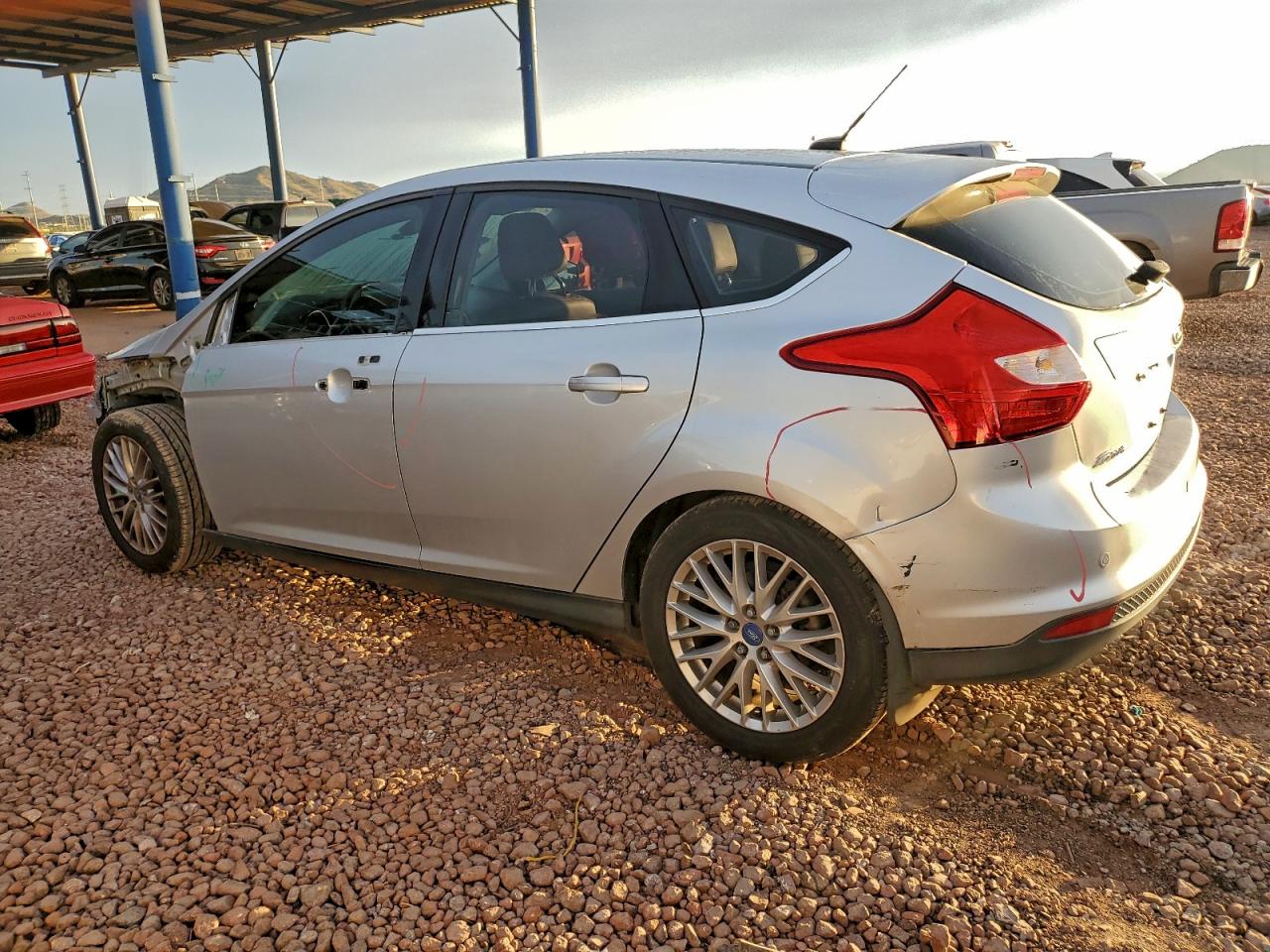 Ford Focus Sel Image 3