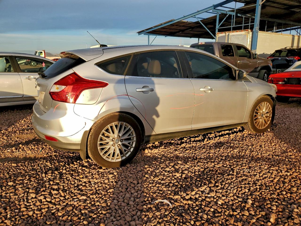 Ford Focus Sel Image 2