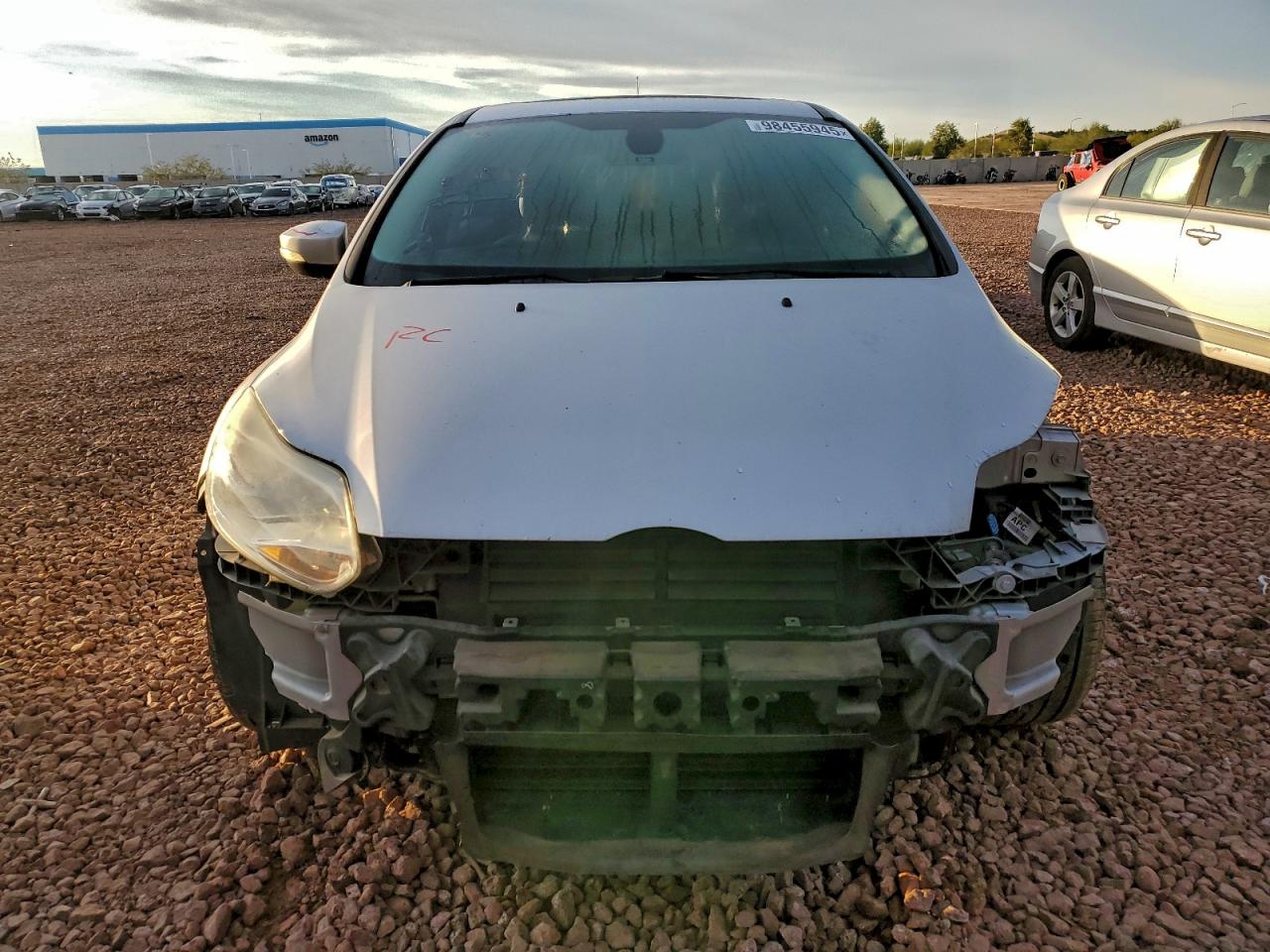 Ford Focus Sel Image 8