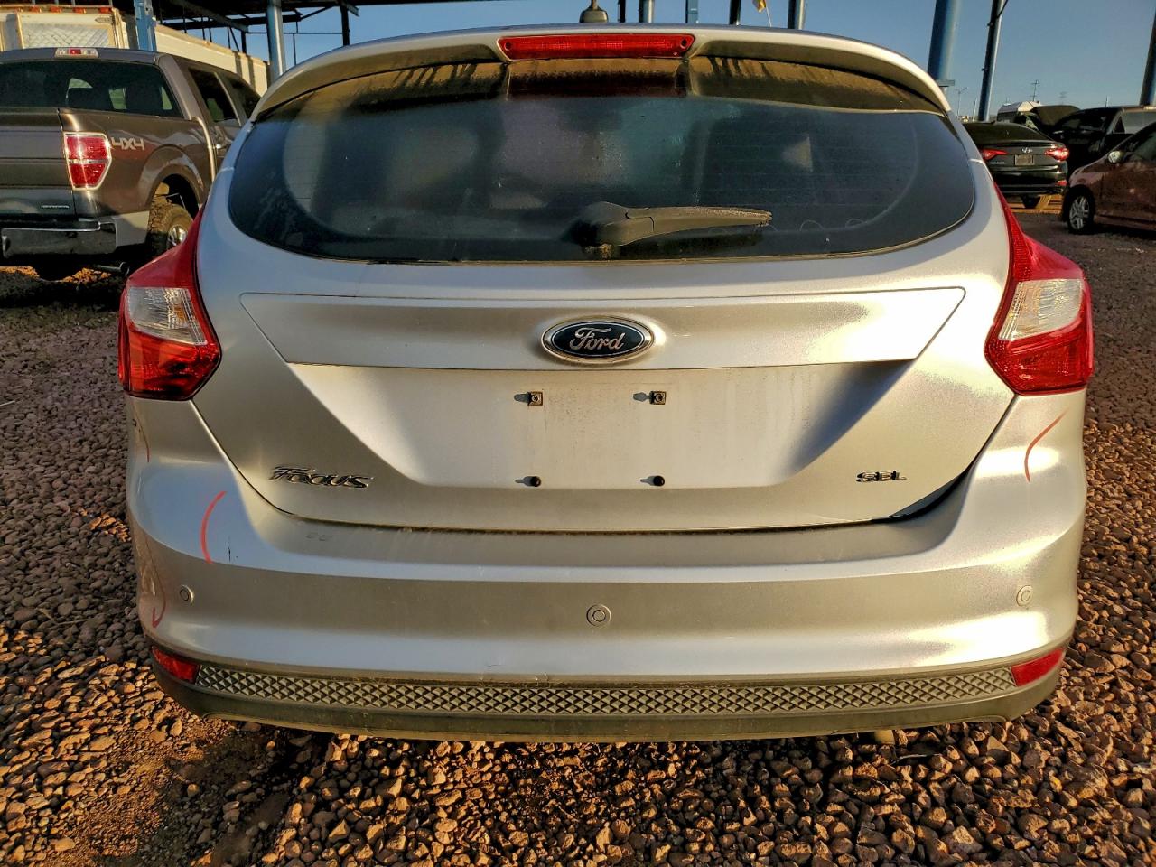 Ford Focus Sel Image 10