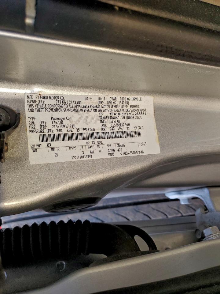 Ford Focus Sel Image 12