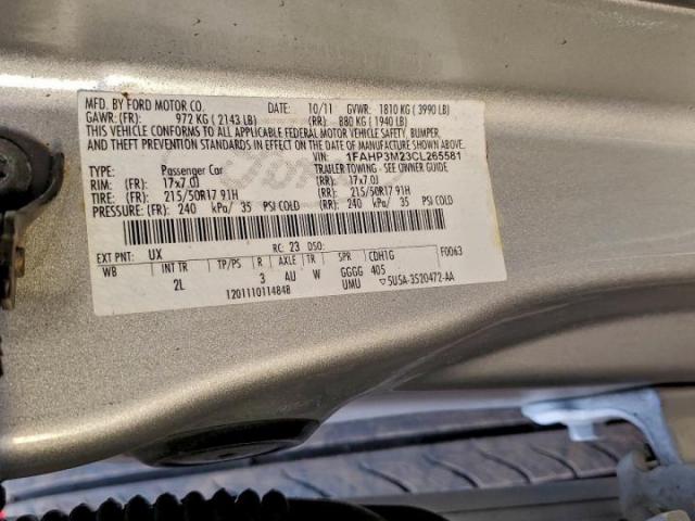 Ford Focus Sel Image 12