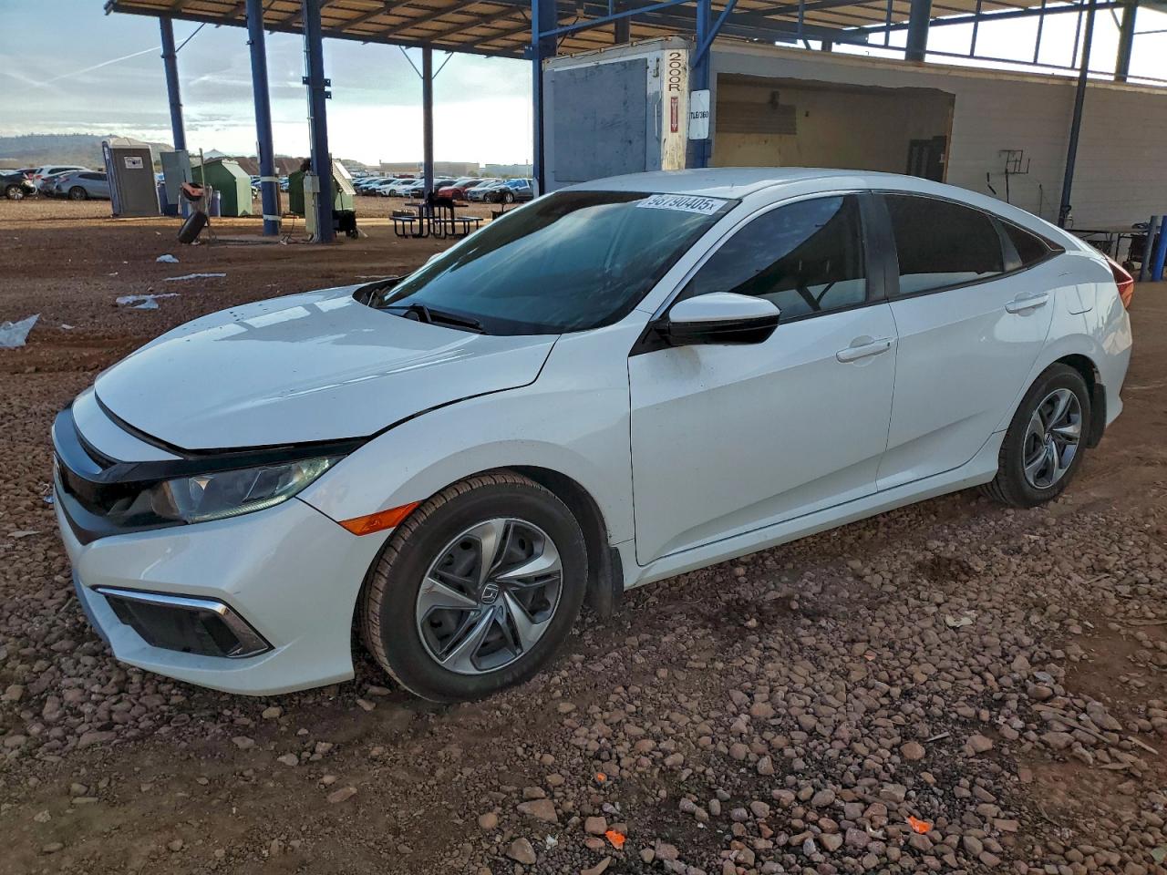 Honda Civic Lx Image 1