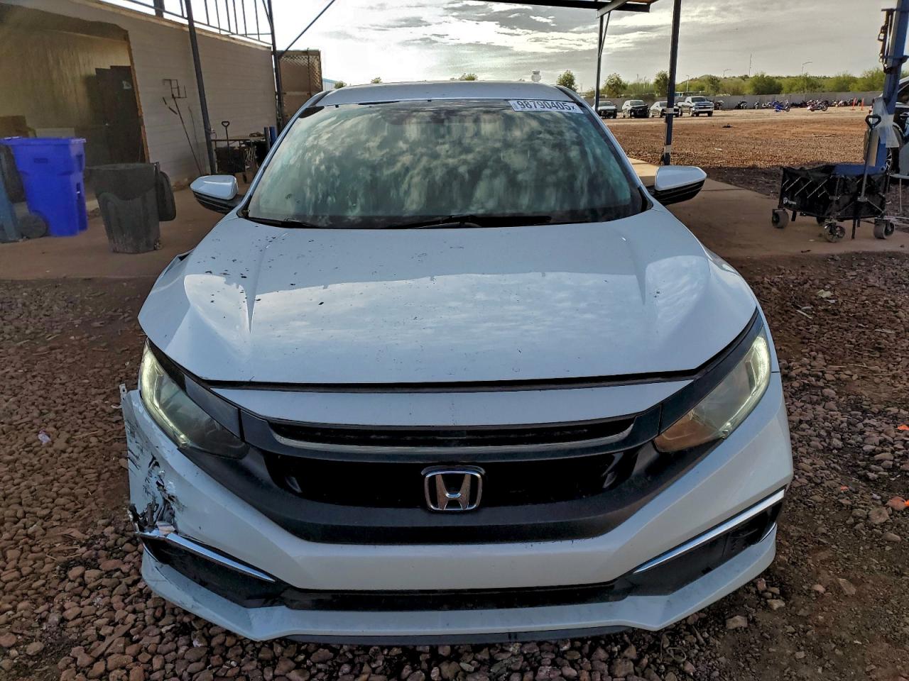 Honda Civic Lx Image 12