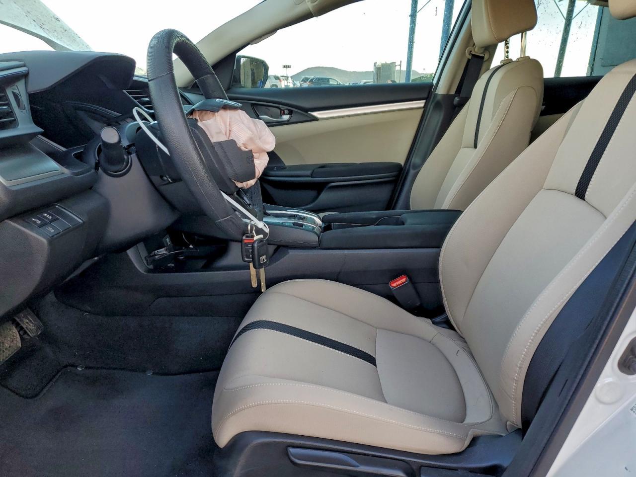 Honda Civic Lx Image 5