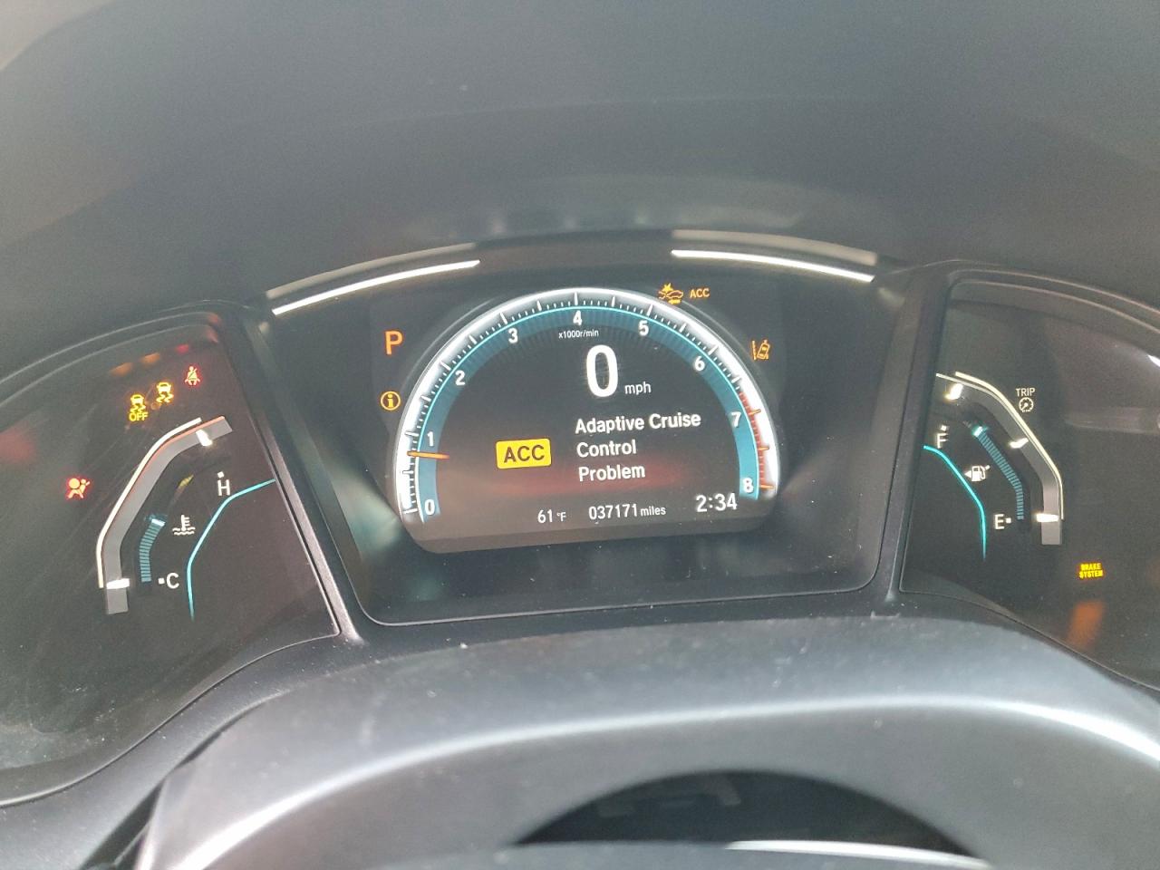 Honda Civic Lx Image 3