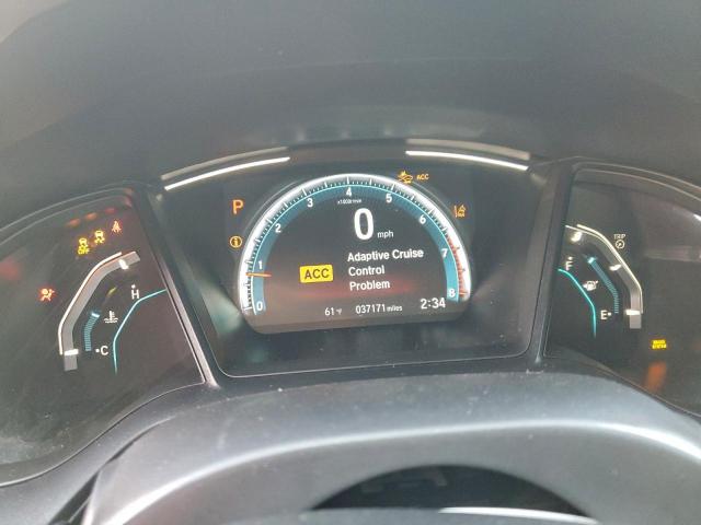 Honda Civic Lx Image 3