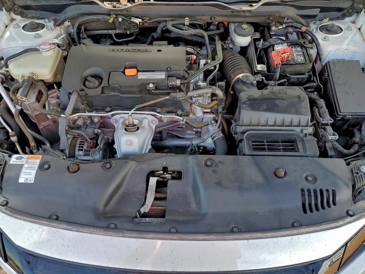 Honda Civic Lx Image 4