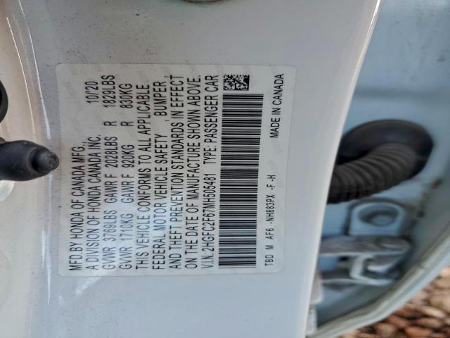 Honda Civic Lx Image 6