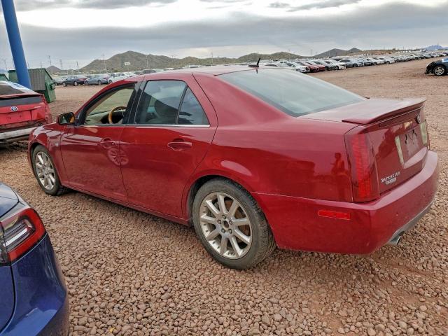 Cadillac STS Image 5