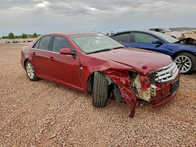 Cadillac STS Image 4