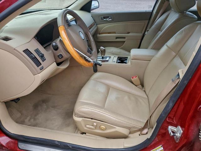 Cadillac STS Image 7